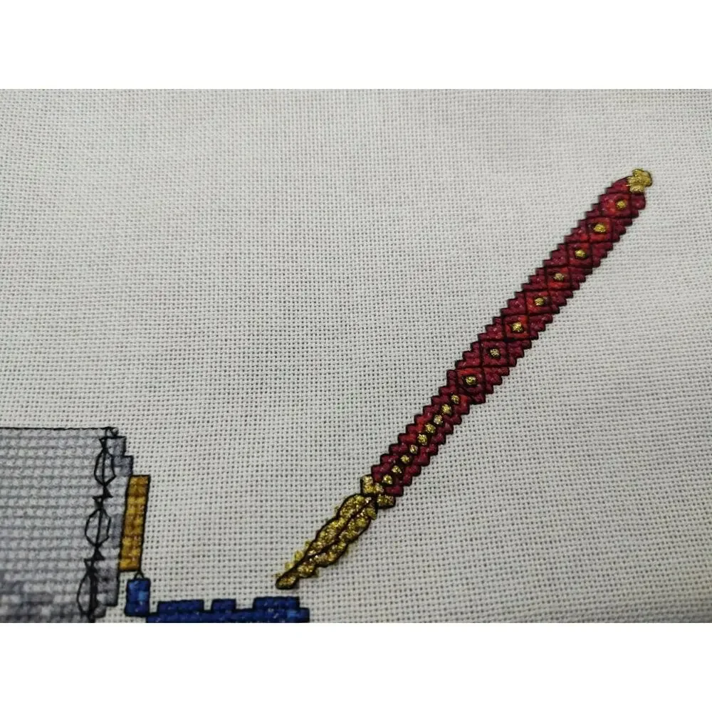Pen or Pencil Bag - Handmade Gift for a Writer or Artist!